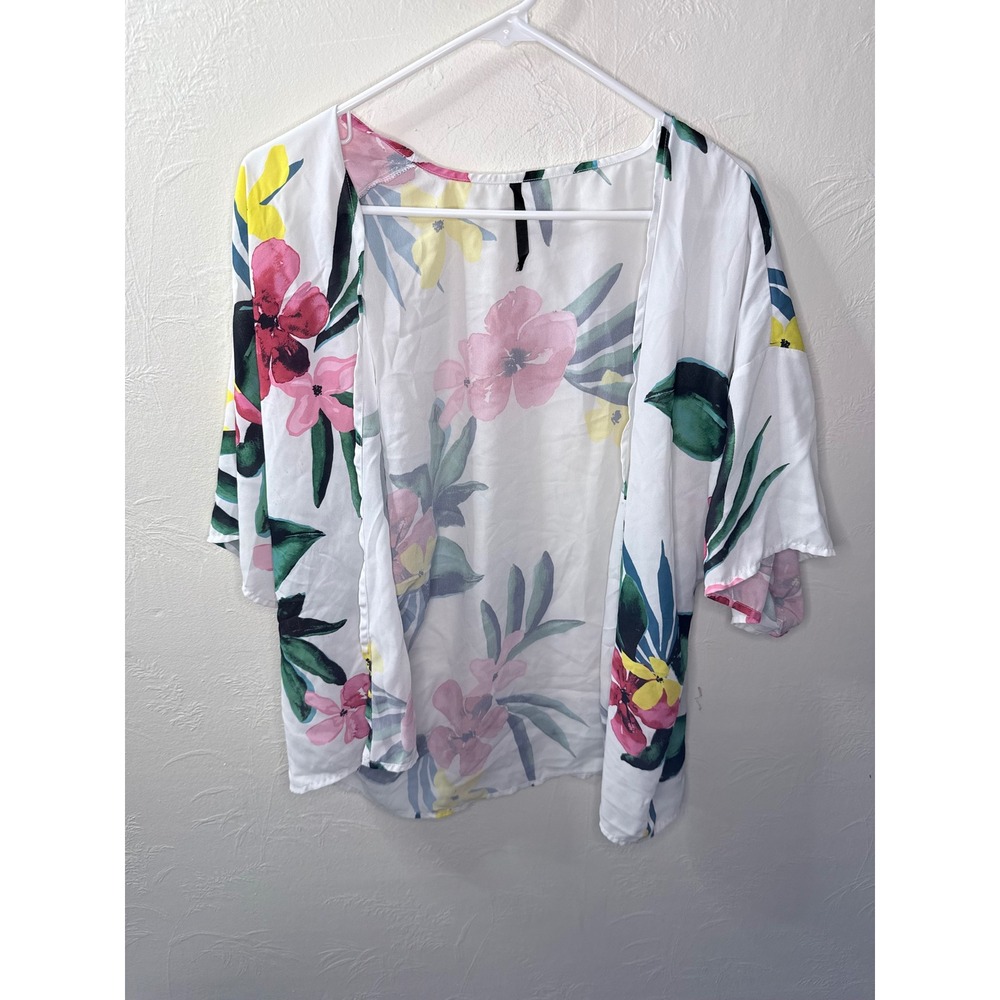 Flower Kimono